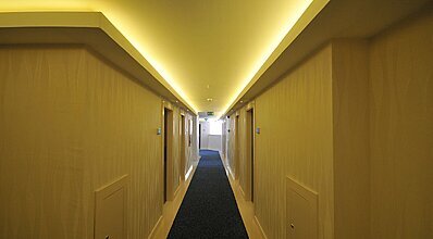 Kleopatra Micador Hotel Genel Görünüm