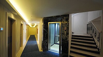 Kleopatra Micador Hotel Genel Görünüm