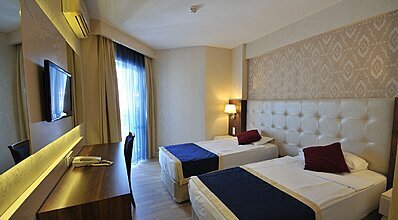 Kleopatra Micador Hotel Oda