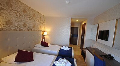 Kleopatra Micador Hotel Oda