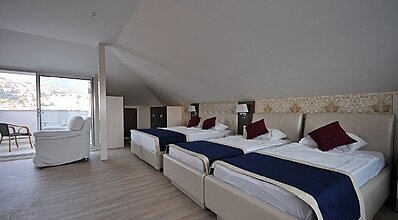 Kleopatra Micador Hotel Oda