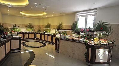 Kleopatra Micador Hotel Yeme / İçme