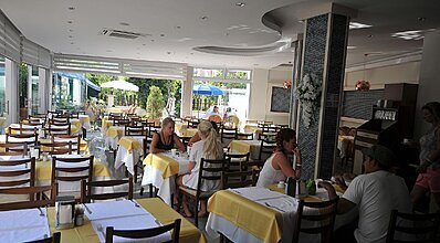 Kleopatra Micador Hotel Yeme / İçme