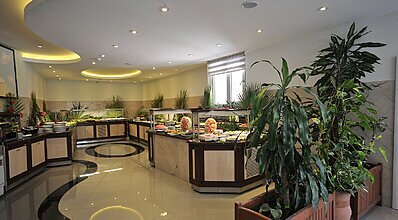 Kleopatra Micador Hotel Yeme / İçme