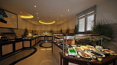 Kleopatra Micador Hotel Yeme / İçme