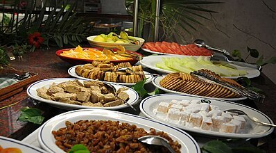 Kleopatra Micador Hotel Yeme / İçme