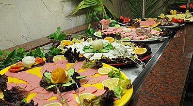 Kleopatra Micador Hotel Yeme / İçme