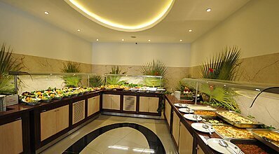 Kleopatra Micador Hotel Yeme / İçme