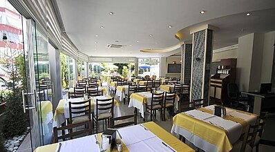 Kleopatra Micador Hotel Yeme / İçme