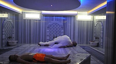 Kleopatra Micador Hotel Havuz / Deniz