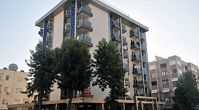 Kleopatra Micador Hotel Genel Görünüm