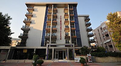 Kleopatra Micador Hotel Genel Görünüm