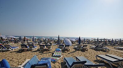 Kleopatra Micador Hotel Havuz / Deniz