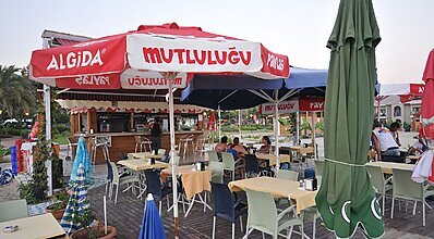 Kleopatra Micador Hotel Havuz / Deniz