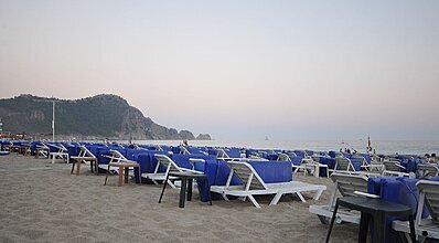 Kleopatra Micador Hotel Havuz / Deniz