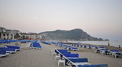 Kleopatra Micador Hotel Havuz / Deniz