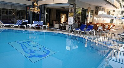 Kleopatra Micador Hotel Havuz / Deniz