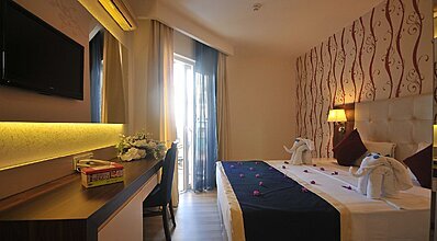 Kleopatra Micador Hotel Oda