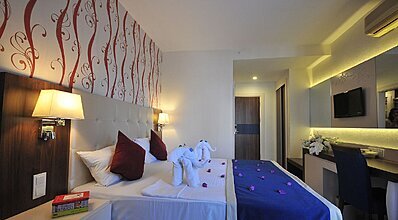 Kleopatra Micador Hotel Oda