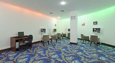 Korel Thermal Resort Clinic & Spa Genel Görünüm