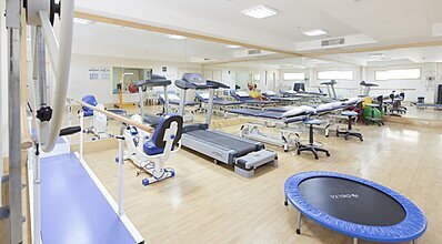 Korel Thermal Resort Clinic & Spa Genel Görünüm