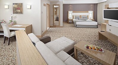 Korel Thermal Resort Clinic & Spa Oda