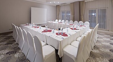 Korel Thermal Resort Clinic & Spa Genel Görünüm