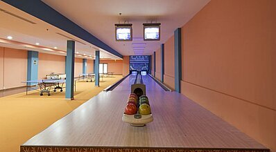 Korel Thermal Resort Clinic & Spa Genel Görünüm