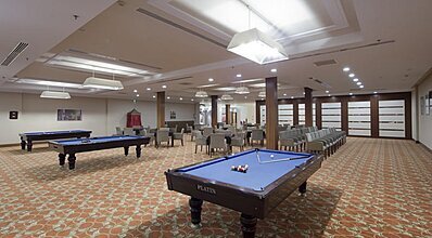 Korel Thermal Resort Clinic & Spa Genel Görünüm