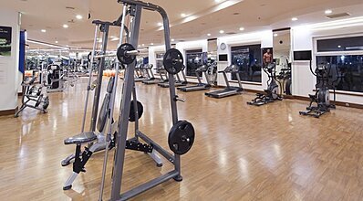 Korel Thermal Resort Clinic & Spa Genel Görünüm