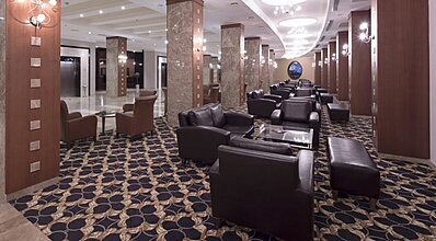 Korel Thermal Resort Clinic & Spa Genel Görünüm