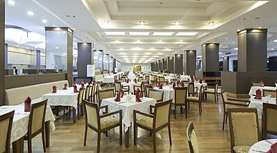 Korel Thermal Resort Clinic & Spa Yeme / İçme