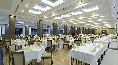 Korel Thermal Resort Clinic & Spa Yeme / İçme