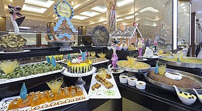 Korel Thermal Resort Clinic & Spa Yeme / İçme