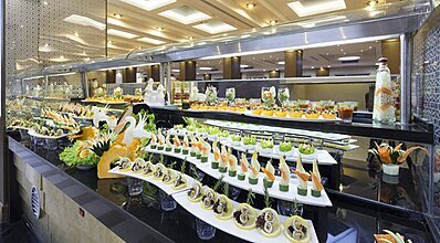 Korel Thermal Resort Clinic & Spa Yeme / İçme