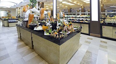 Korel Thermal Resort Clinic & Spa Yeme / İçme