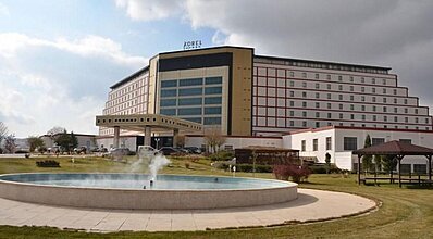 Korel Thermal Resort Clinic & Spa Genel Görünüm