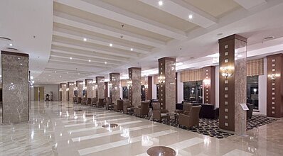 Korel Thermal Resort Clinic & Spa Genel Görünüm