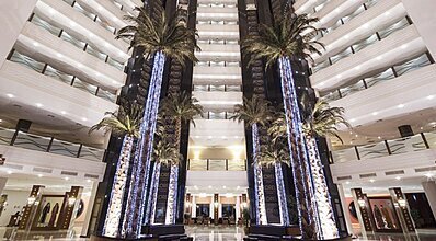 Korel Thermal Resort Clinic & Spa Genel Görünüm