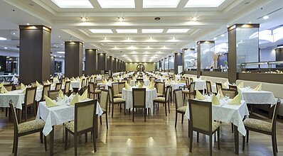 Korel Thermal Resort Clinic & Spa Yeme / İçme