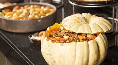 Korel Thermal Resort Clinic & Spa Yeme / İçme