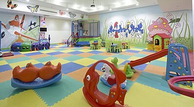 Korel Thermal Resort Clinic & Spa Genel Görünüm