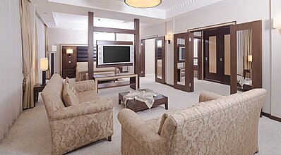 Korel Thermal Resort Clinic & Spa Oda