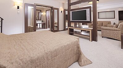 Korel Thermal Resort Clinic & Spa Oda