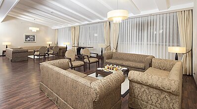 Korel Thermal Resort Clinic & Spa Oda