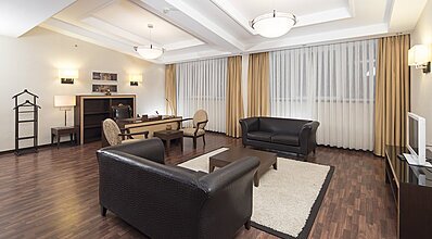 Korel Thermal Resort Clinic & Spa Oda