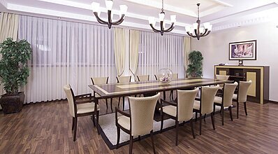 Korel Thermal Resort Clinic & Spa Oda