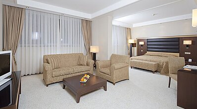 Korel Thermal Resort Clinic & Spa Oda