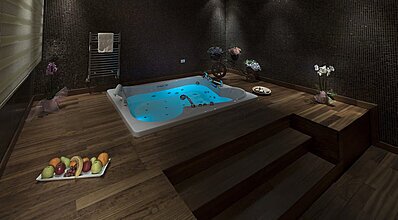 Korel Thermal Resort Clinic & Spa Oda