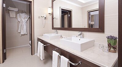 Korel Thermal Resort Clinic & Spa Oda